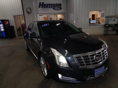2013 Cadillac XTS Premium