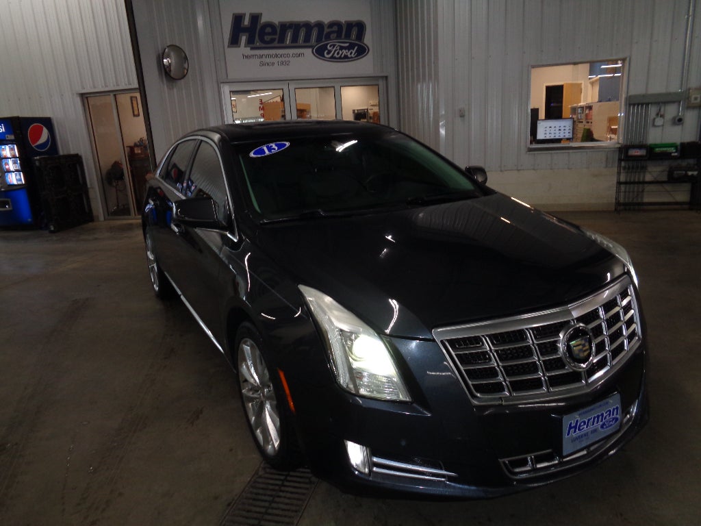 2013 Cadillac XTS Premium