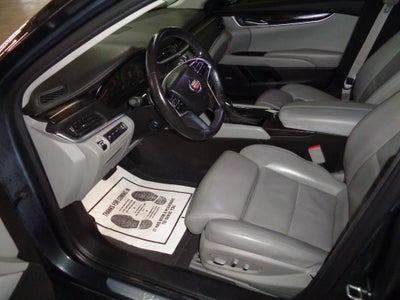 2013 Cadillac XTS Premium