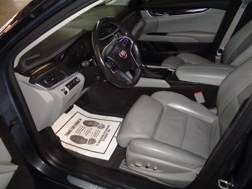 2013 Cadillac XTS Premium