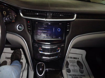 2013 Cadillac XTS Premium