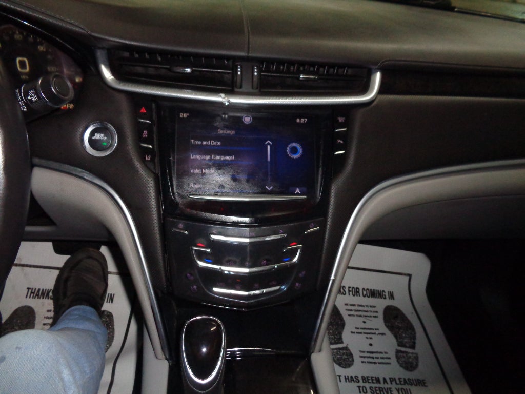 2013 Cadillac XTS Premium