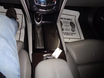 2013 Cadillac XTS Premium