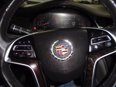 2013 Cadillac XTS Premium