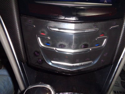 2013 Cadillac XTS Premium