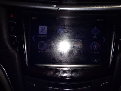 2013 Cadillac XTS Premium