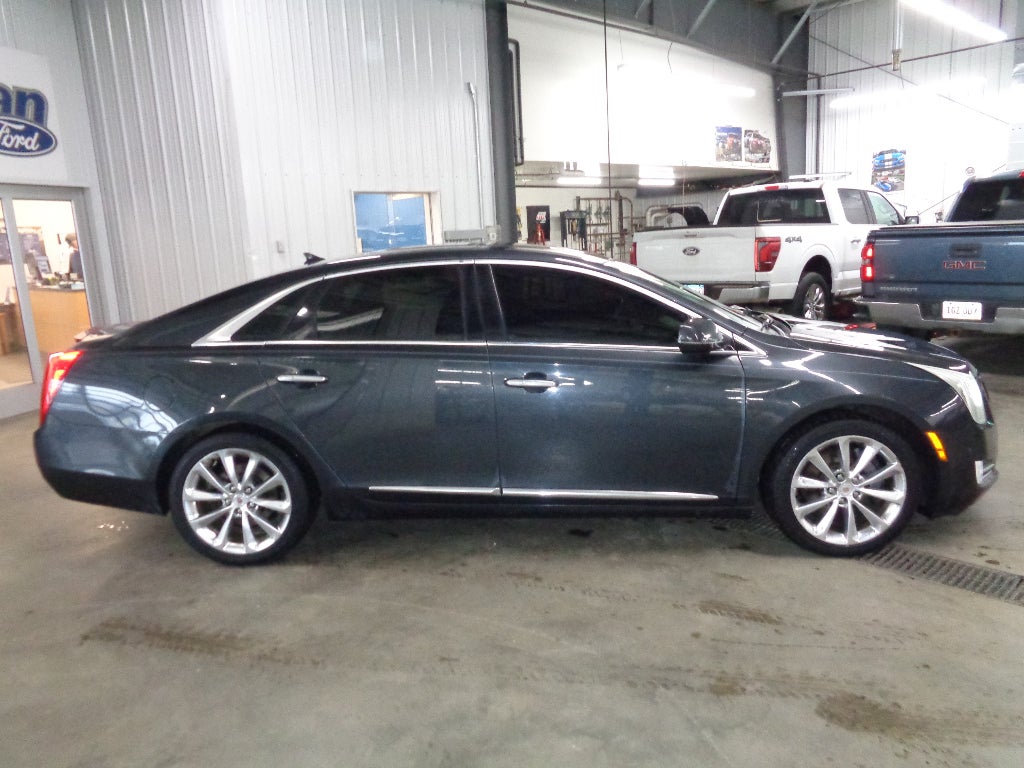 2013 Cadillac XTS Premium