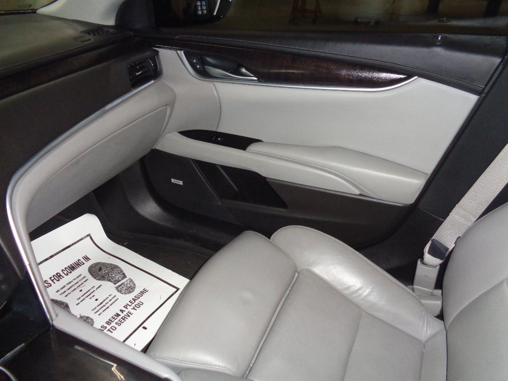 2013 Cadillac XTS Premium