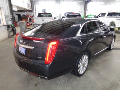 2013 Cadillac XTS Premium