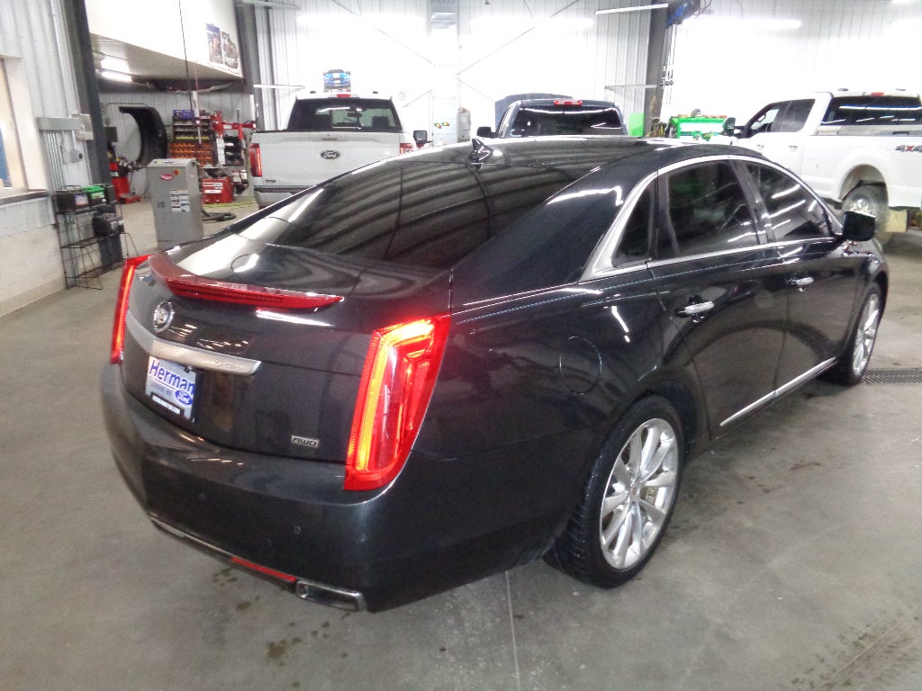 2013 Cadillac XTS Premium