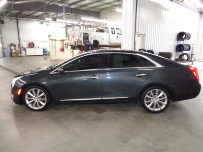 2013 Cadillac XTS Premium