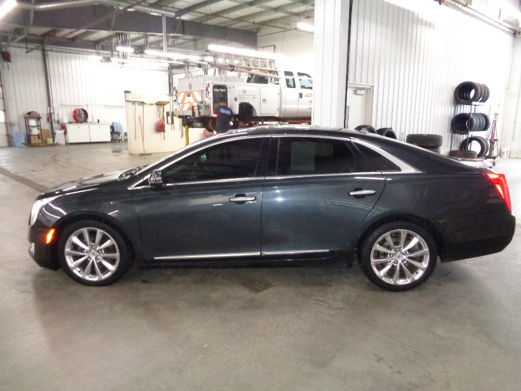 2013 Cadillac XTS Premium