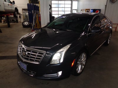 2013 Cadillac XTS Premium