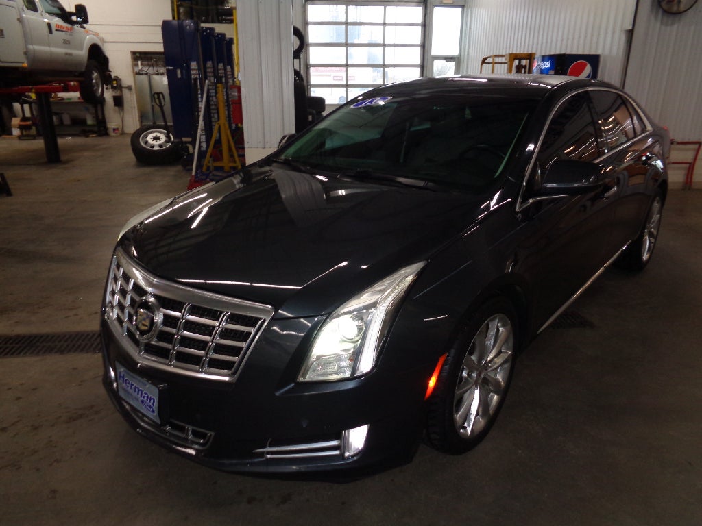 2013 Cadillac XTS Premium