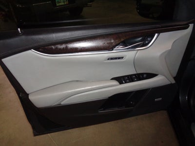 2013 Cadillac XTS Premium