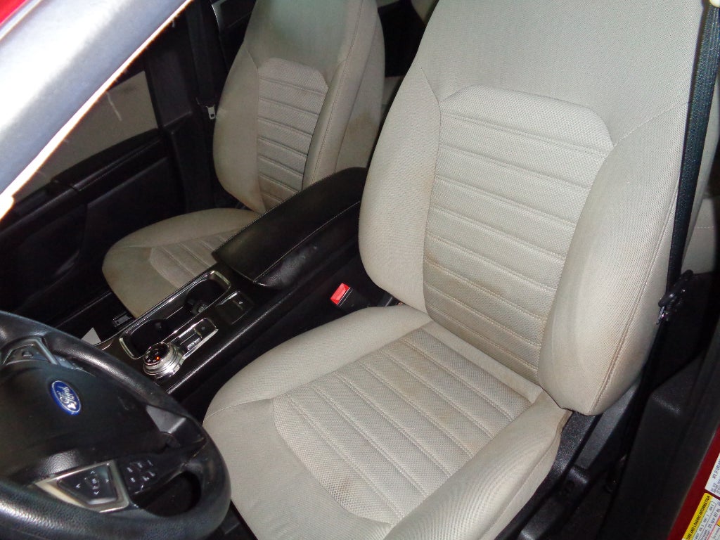 2020 Ford Fusion S