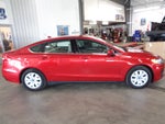 2020 Ford Fusion S