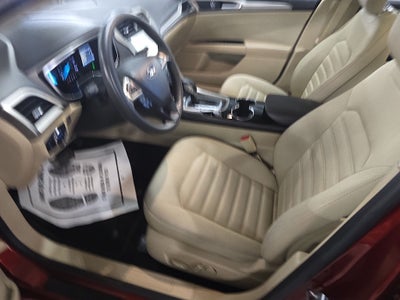 2014 Ford Fusion Hybrid SE Hybrid