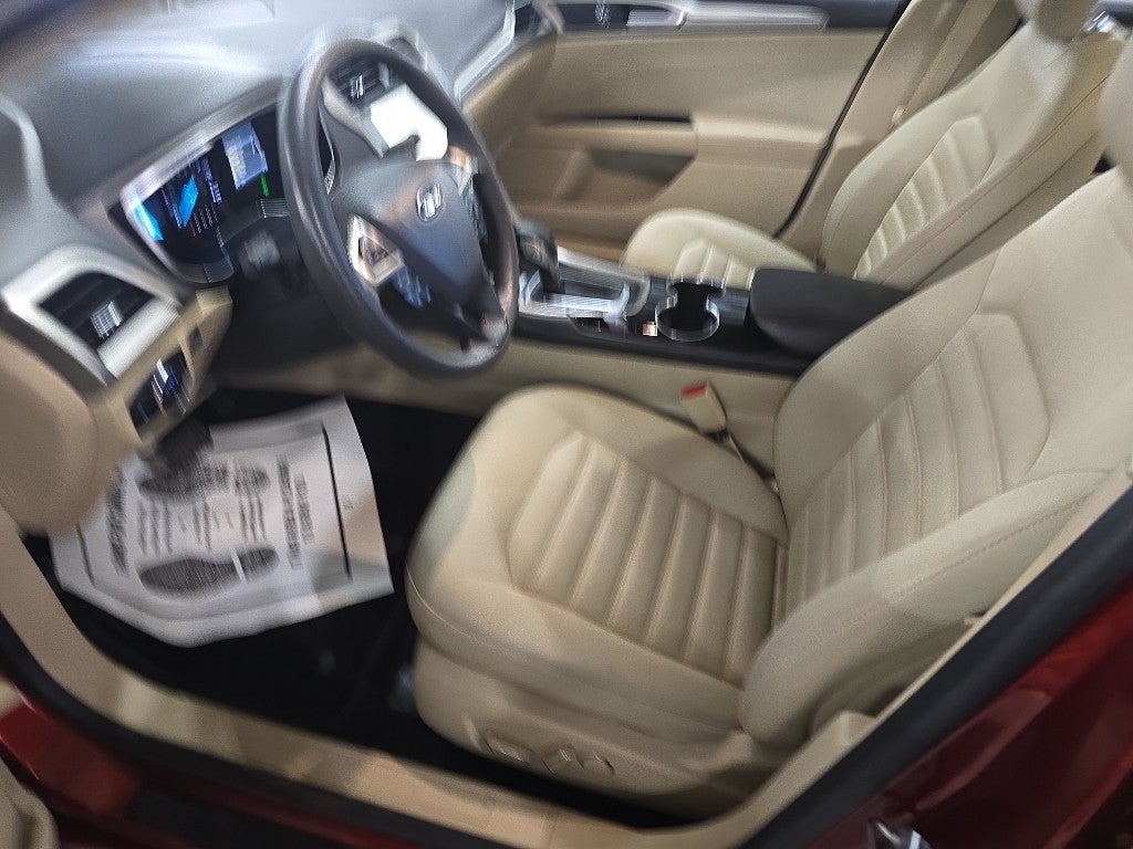 2014 Ford Fusion Hybrid SE Hybrid