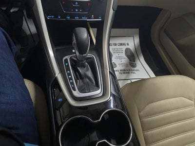 2014 Ford Fusion Hybrid SE Hybrid