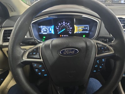 2014 Ford Fusion Hybrid SE Hybrid