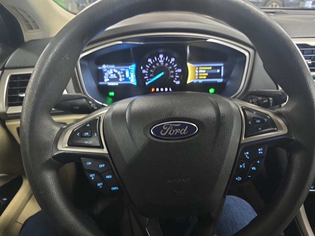 2014 Ford Fusion Hybrid SE Hybrid