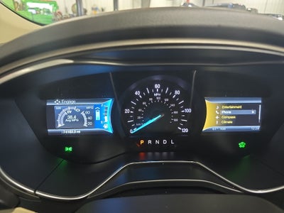 2014 Ford Fusion Hybrid SE Hybrid