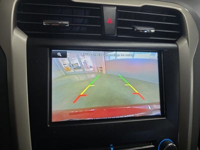 2014 Ford Fusion Hybrid SE Hybrid