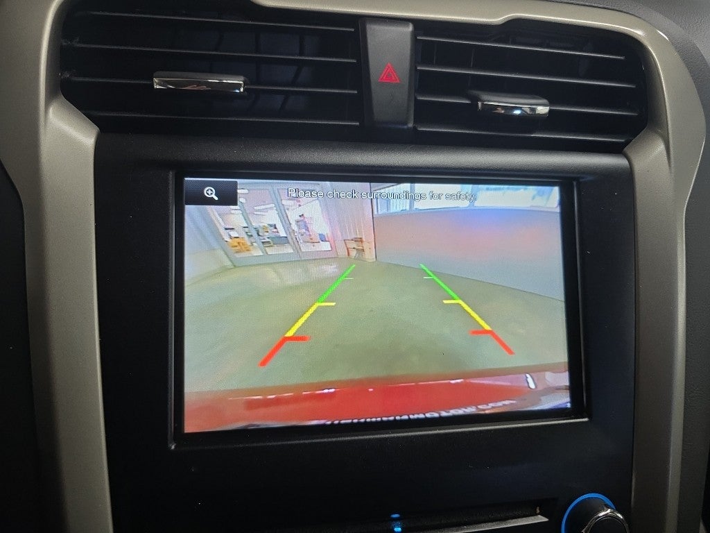 2014 Ford Fusion Hybrid SE Hybrid