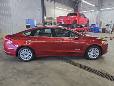 2014 Ford Fusion Hybrid SE Hybrid