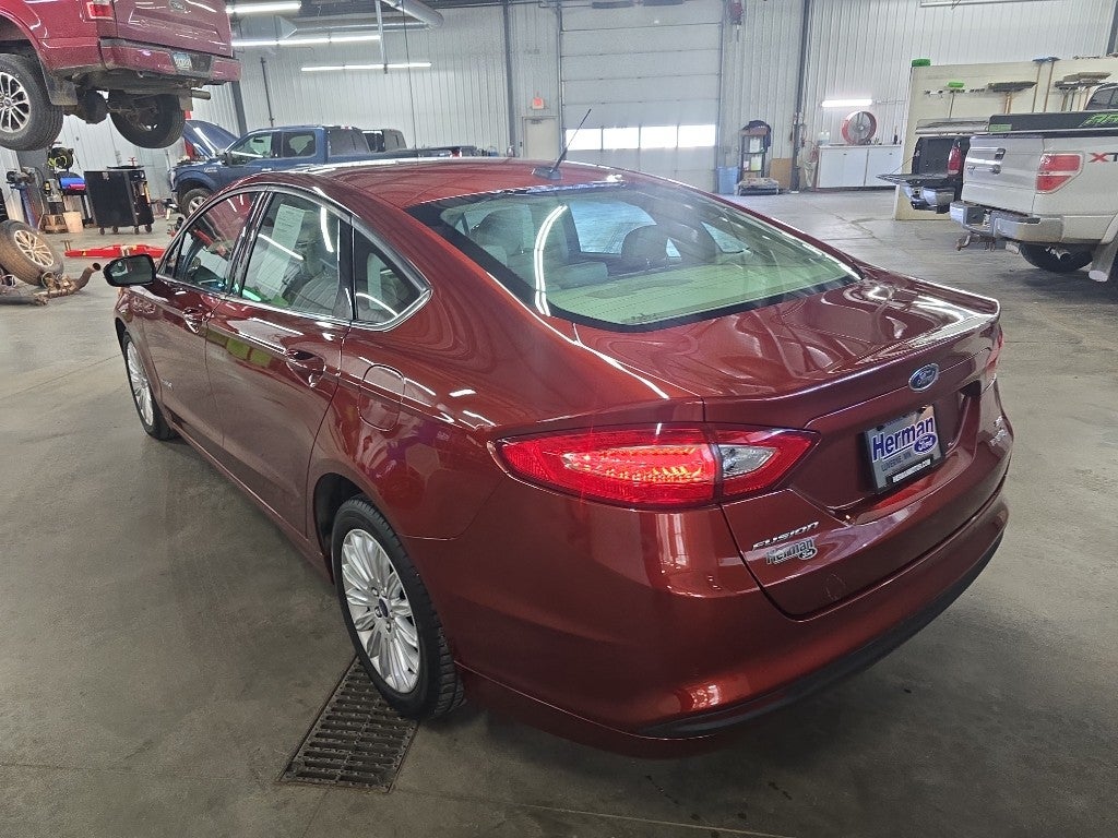 2014 Ford Fusion Hybrid SE Hybrid