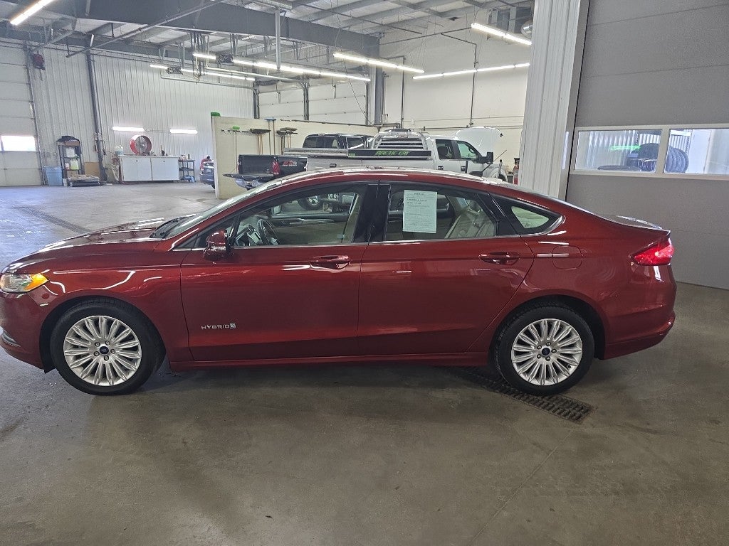 2014 Ford Fusion Hybrid SE Hybrid