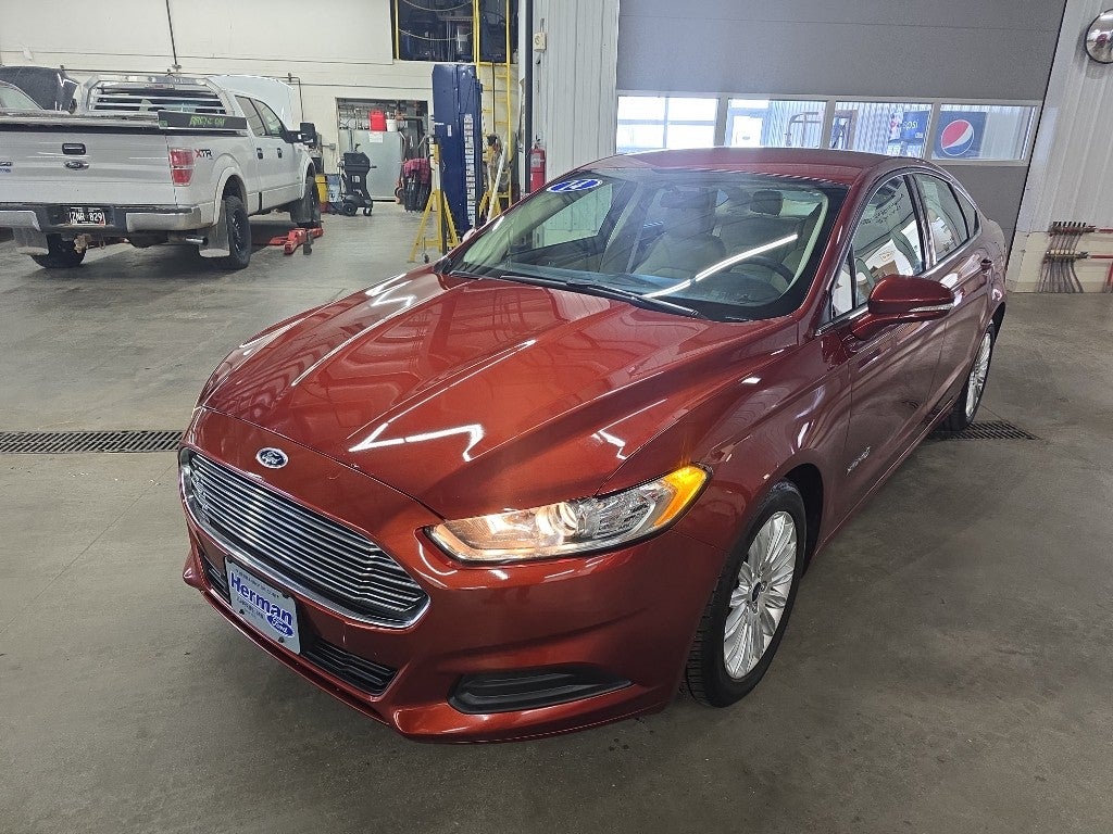 2014 Ford Fusion Hybrid SE Hybrid
