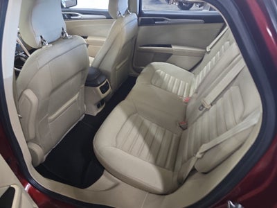 2014 Ford Fusion Hybrid SE Hybrid