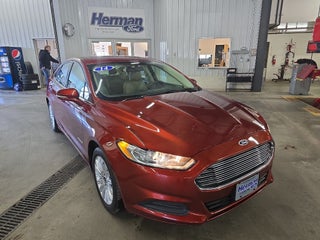 2014 Ford Fusion Hybrid SE Hybrid