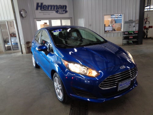 2019 Ford Fiesta SE