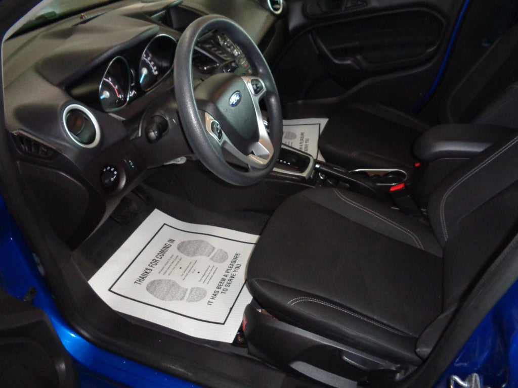 2019 Ford Fiesta SE