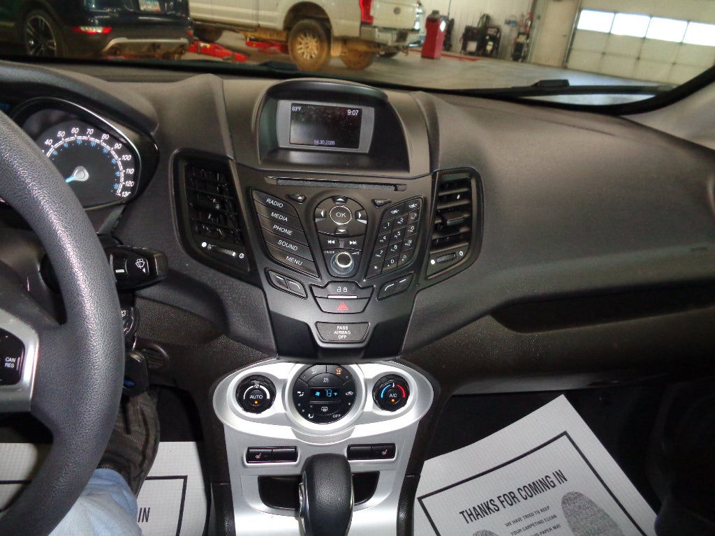 2019 Ford Fiesta SE
