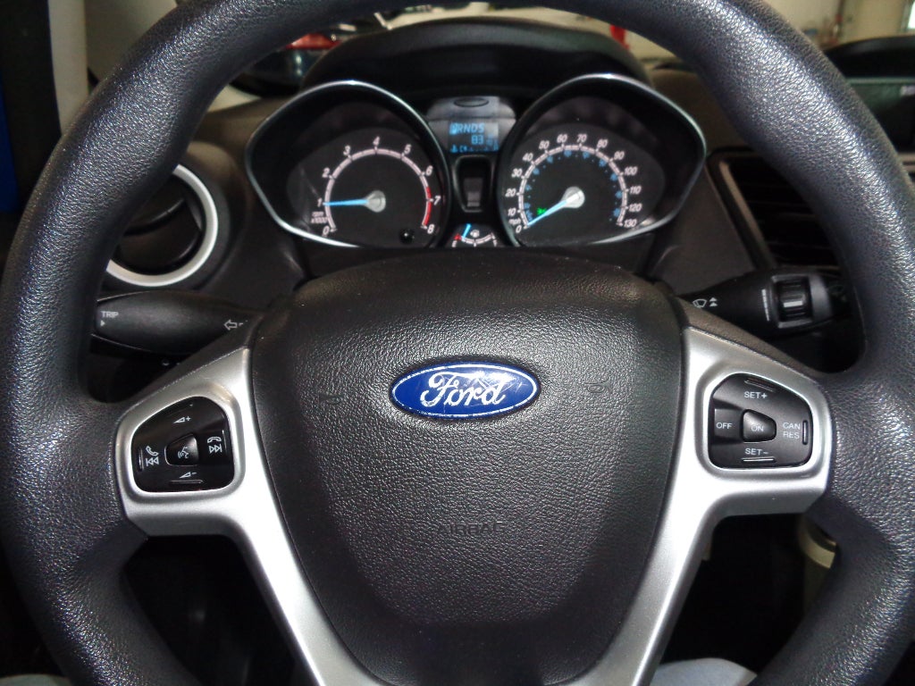 2019 Ford Fiesta SE