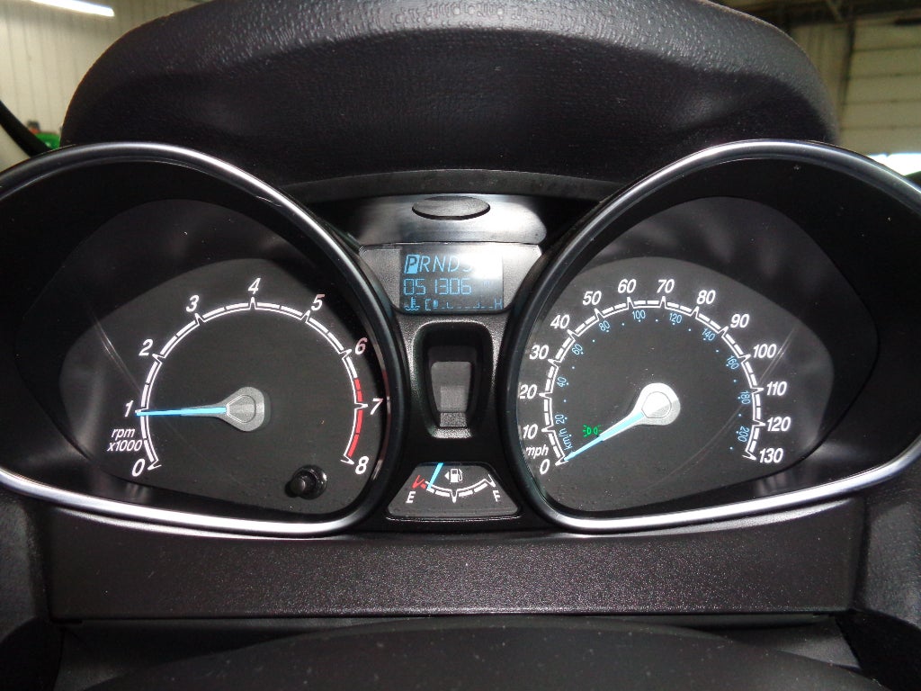2019 Ford Fiesta SE