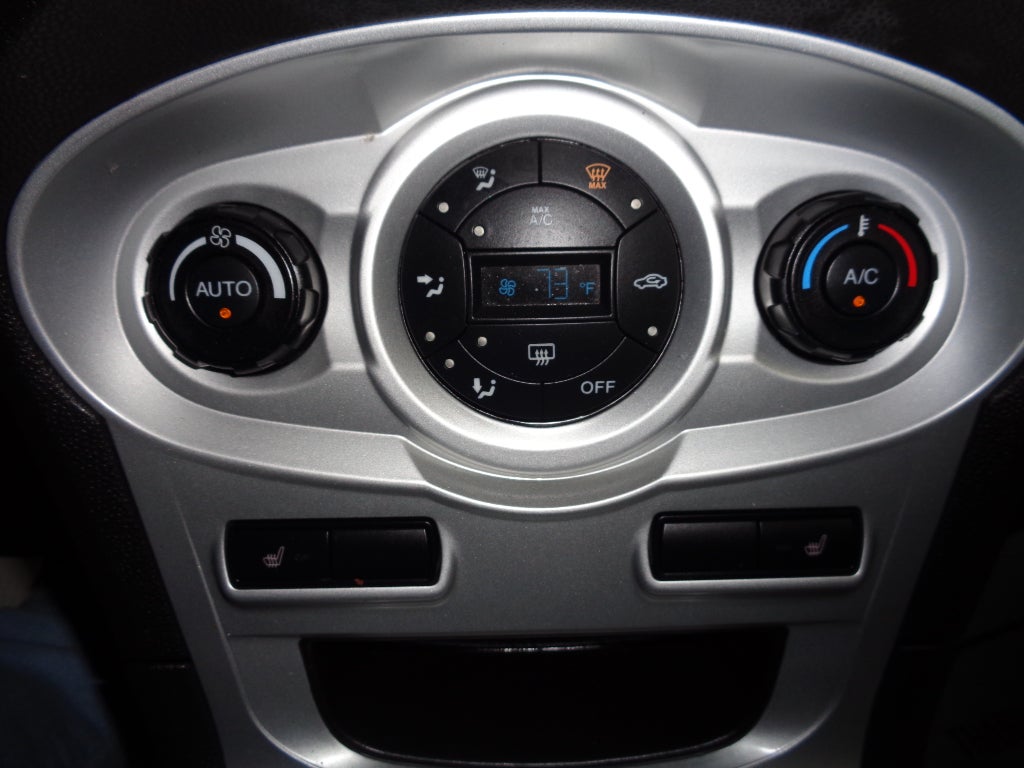2019 Ford Fiesta SE