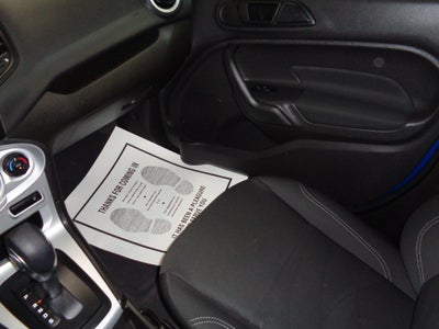 2019 Ford Fiesta SE