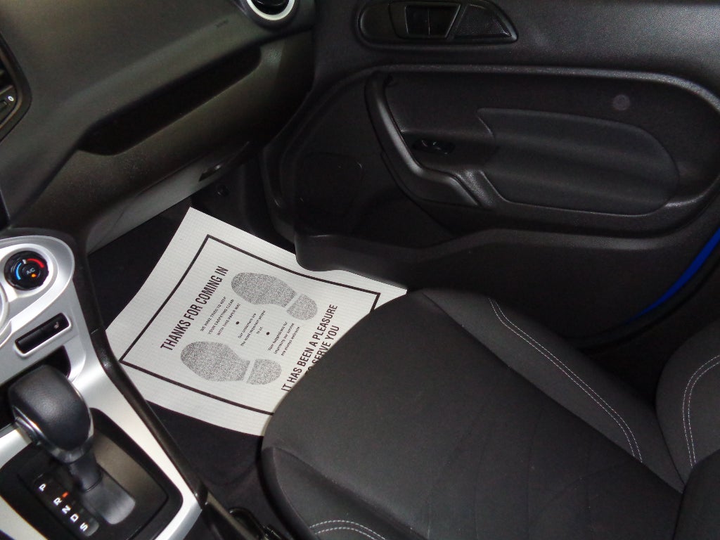 2019 Ford Fiesta SE