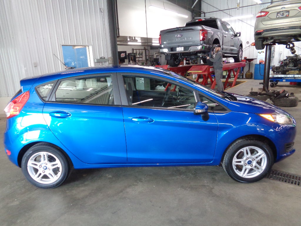 2019 Ford Fiesta SE