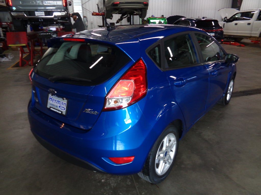 2019 Ford Fiesta SE