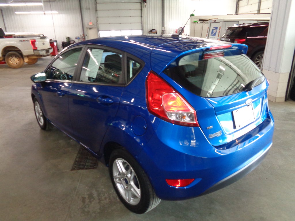 2019 Ford Fiesta SE