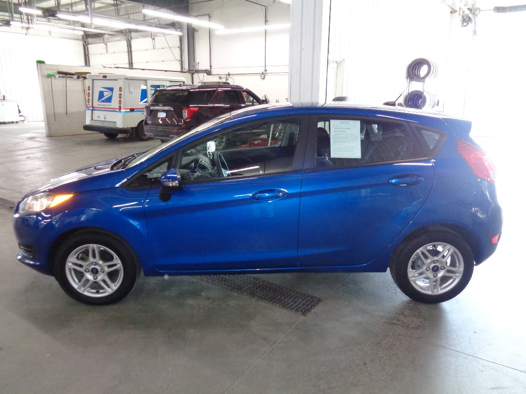 2019 Ford Fiesta SE