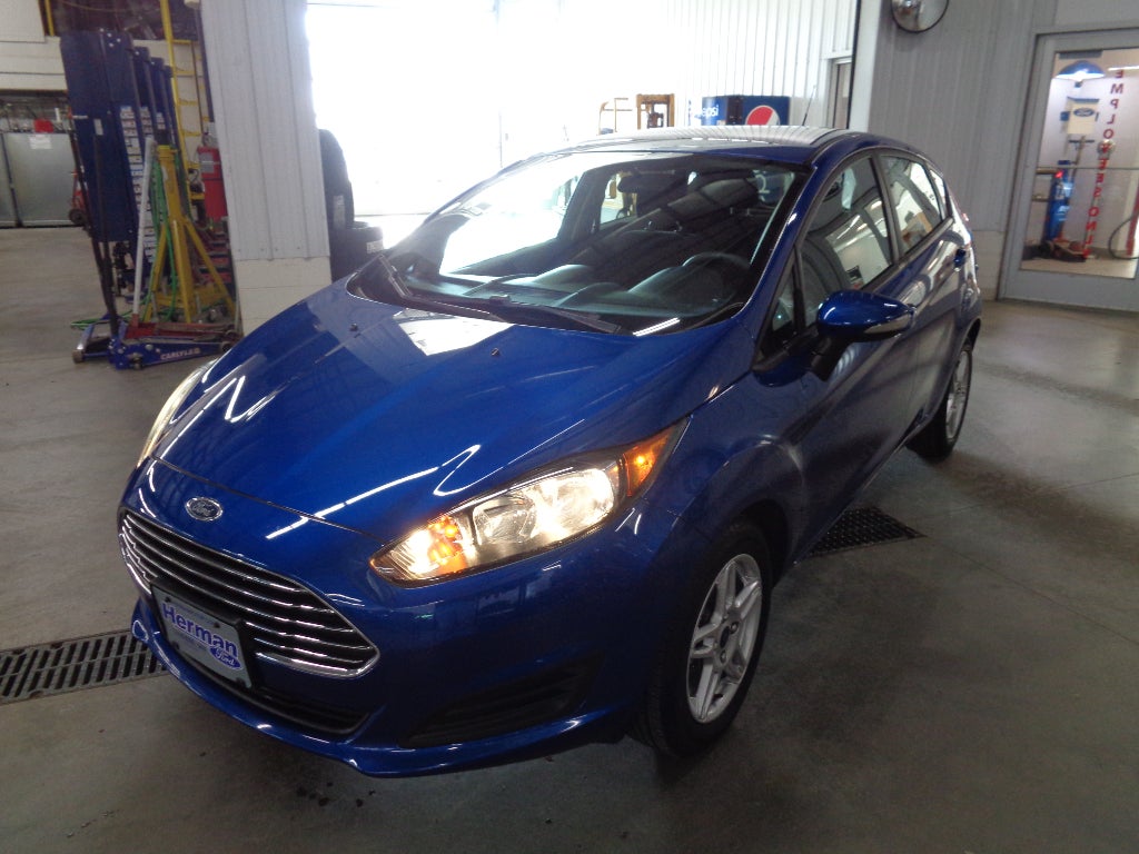 2019 Ford Fiesta SE