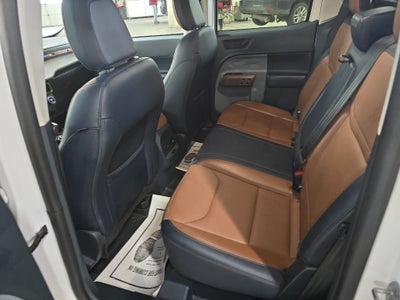 2022 Ford Maverick Base