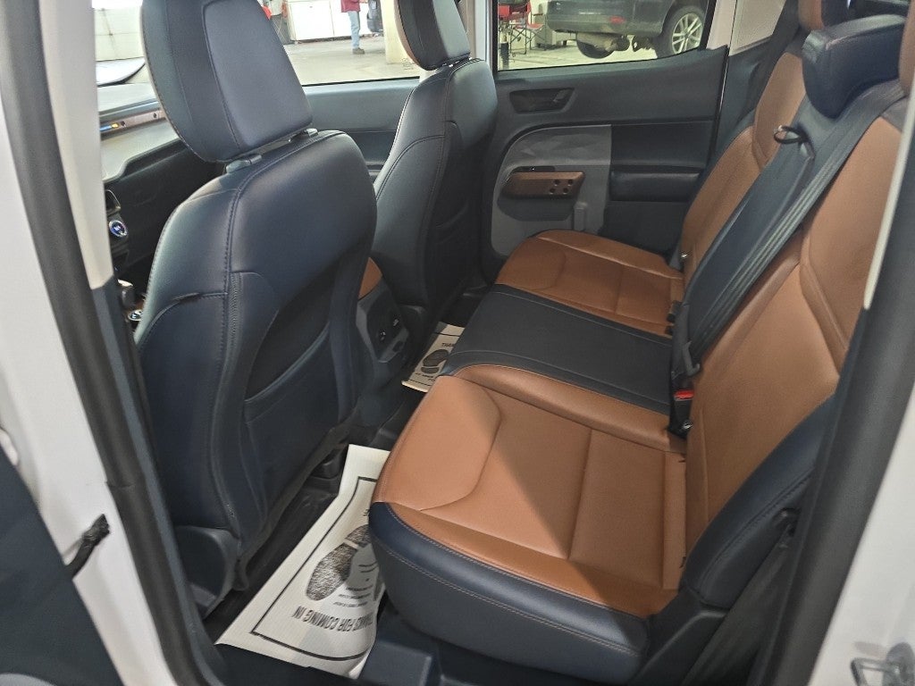 2022 Ford Maverick Base